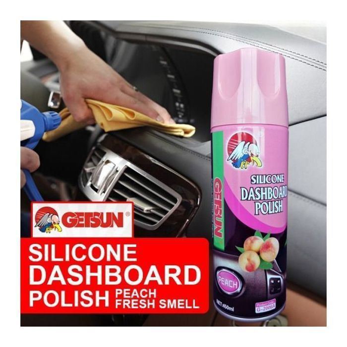 Spray pêche pour tableau de bord de voiture, 200 ml