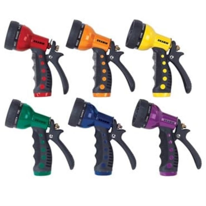 Pulvérisateur d'eau domestique pour arrosage de jardin pistolet de pulvérisation(Couleur aléatoire)