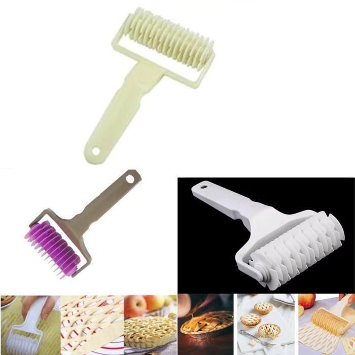 Outil pâtisserie complet (Couleur aléatoire)