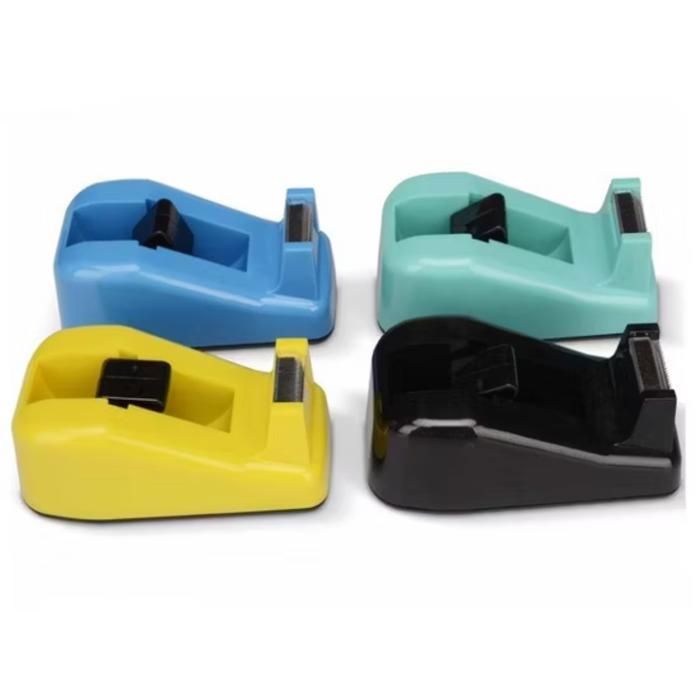 Mini distributeur de ruban adhésif (Couleur aléatoire)