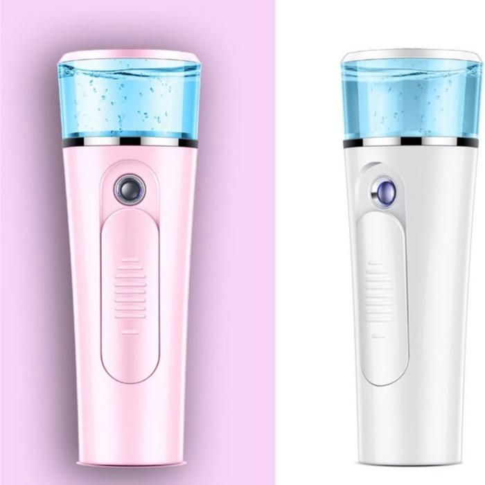 Soins visage 3 en 1 uv noir et loupe (Couleur aléatoire)