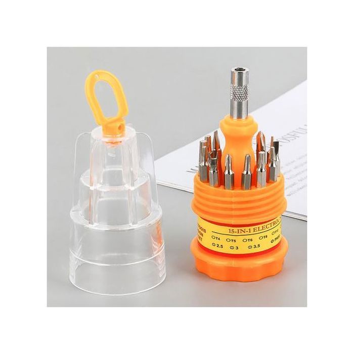 Kit tournevis de précision multi-tournevis pour téléphone portable