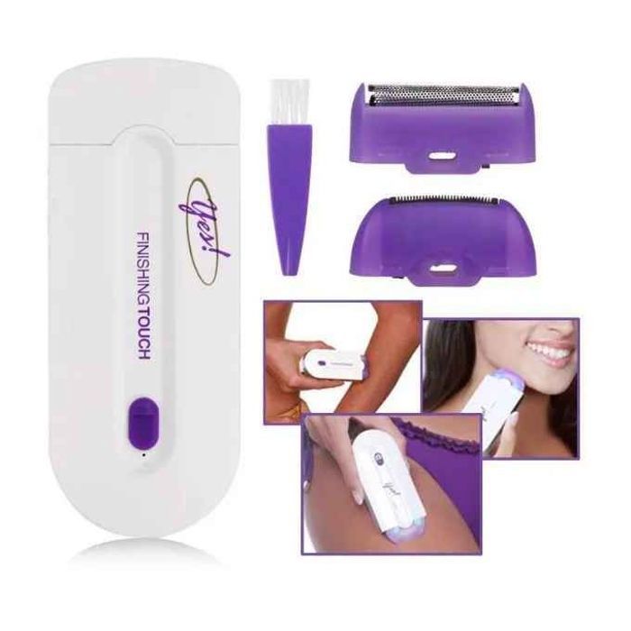 Épilateur électrique rechargeable femmes ,épilation indolore