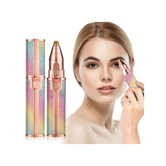 Stylo épilateur electrique