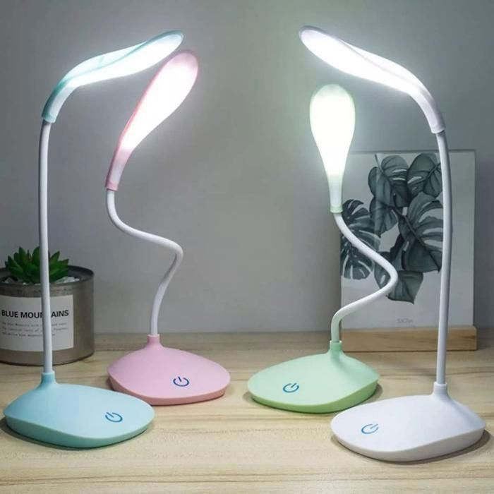 Lampe led flexible rechargeable 3 modes (Couleur aléatoire)
