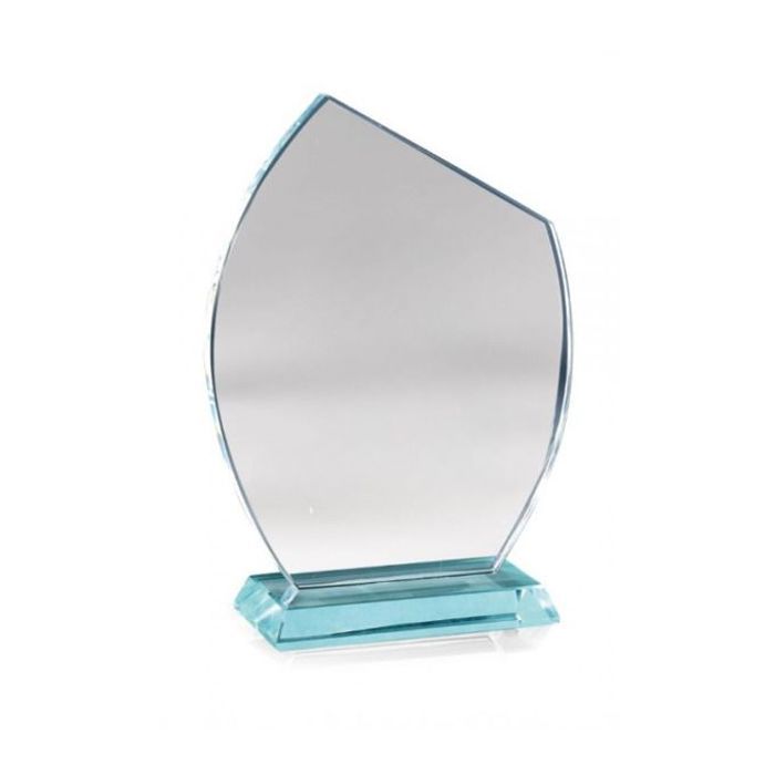 Trophée cristal film sportif