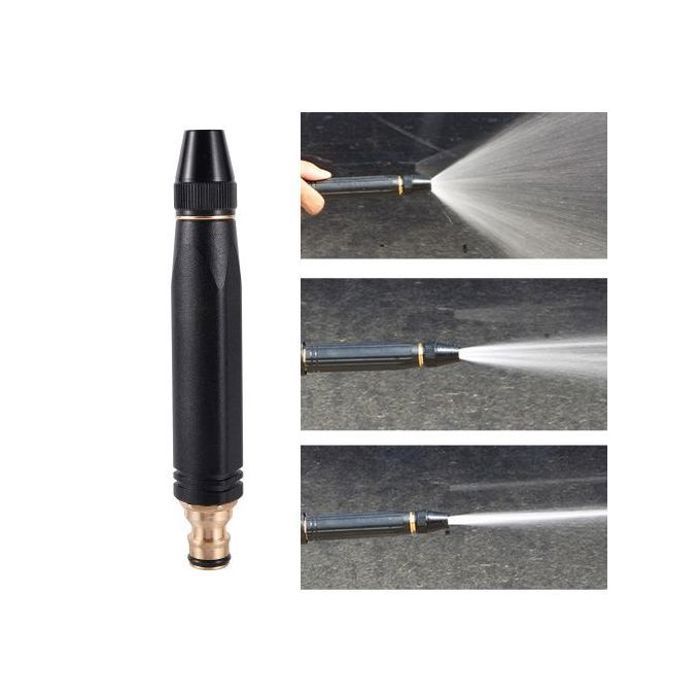 Pistolet haute pression lavage voiture et jardin