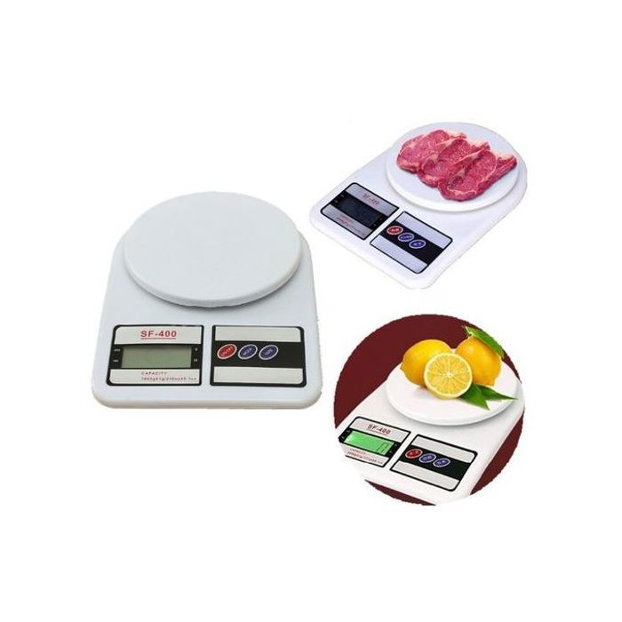 Balance de cuisine électronique de haute précision de la cuisine 1g a 5000g