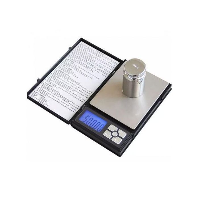 Balance numérique de poche portable et précise avec affichage lcd (2000g)
