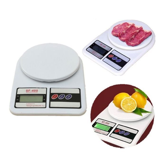 Balance de cuisine électronique de haute précision (1g à 5000g)