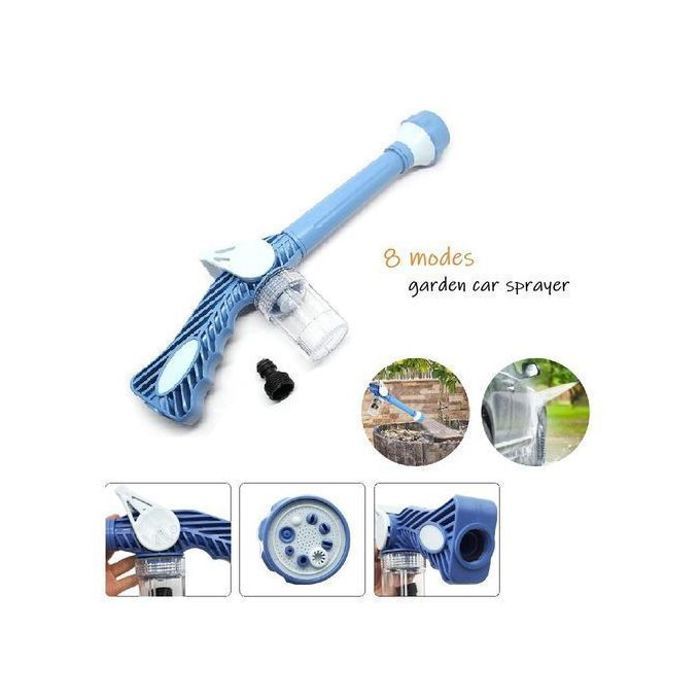 Pistolet multi-usage à pression