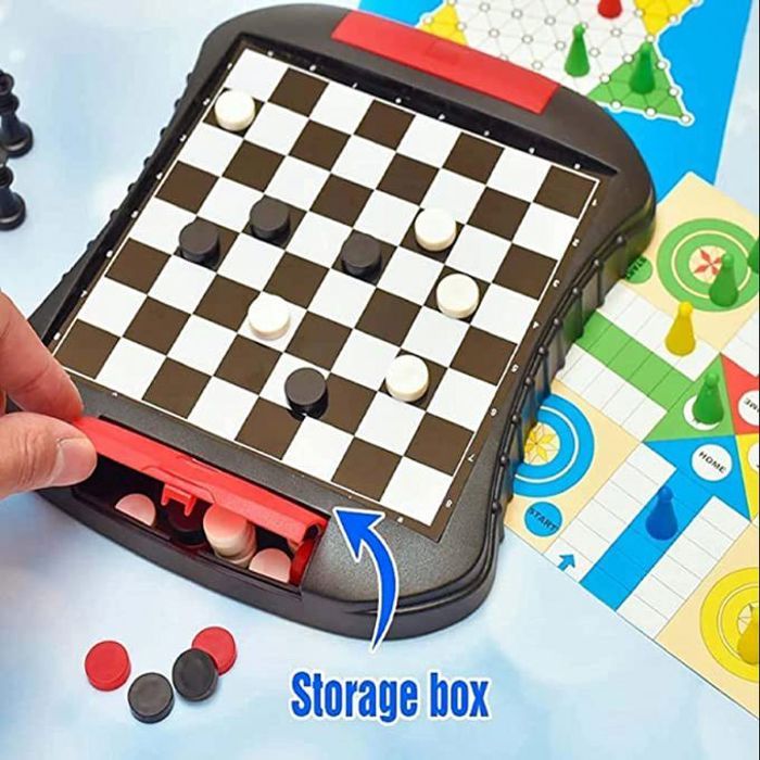 Jeux d'échecs magnétique pour promouvoir le développement de l'intelligence