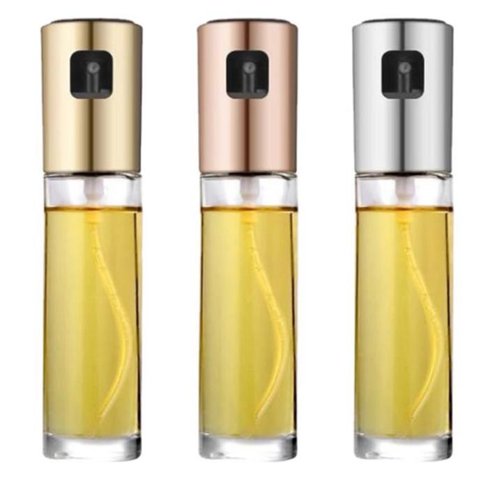 Distributeur d'huile d'olive en acier inoxydable