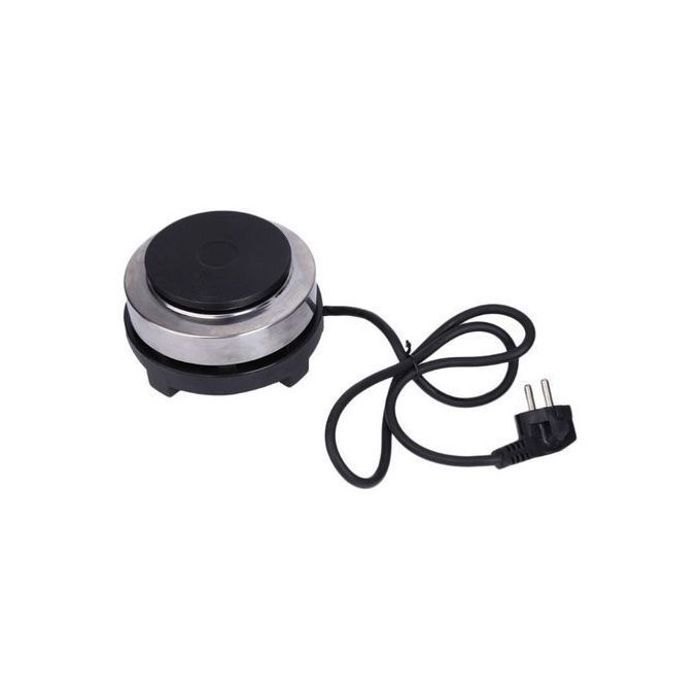 Plaque chauffante electrique portable elite 500 watt