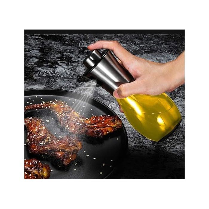 Pulvérisateur d'huile d'olive portable réutilisable