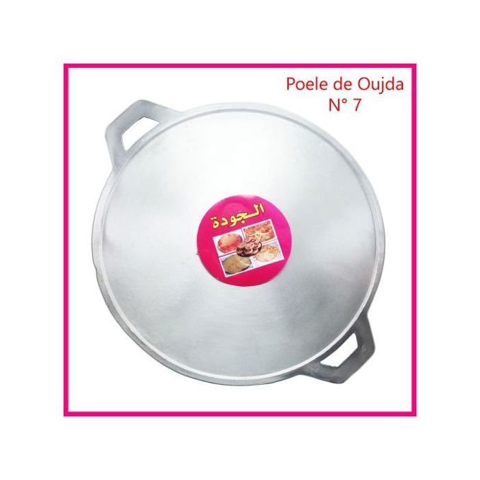 Poêle marocaine oujda n°7 32cm