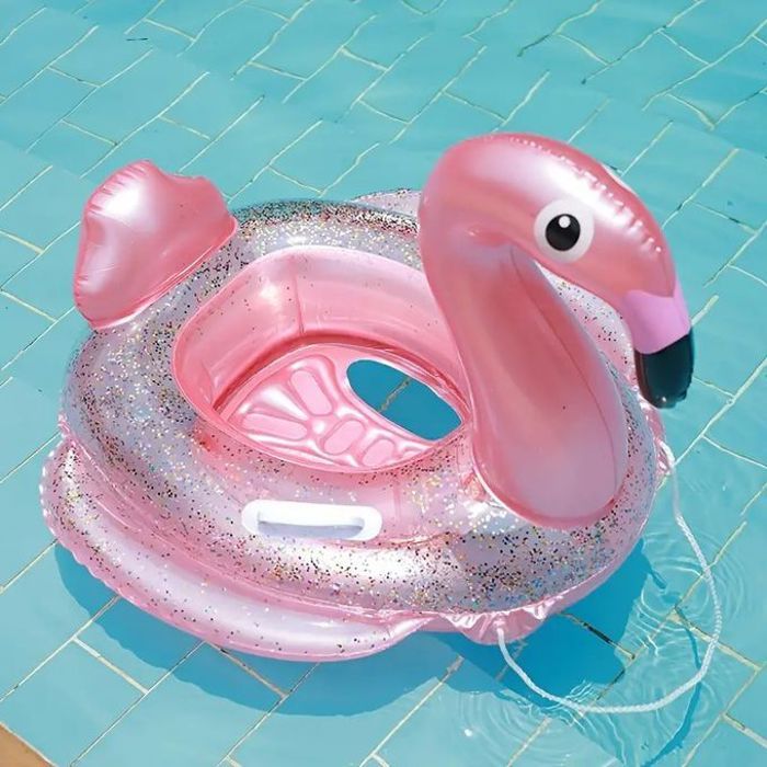 Flotteur de piscine gonflable 85cm bébé & adulte