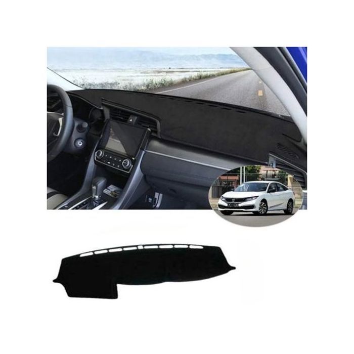 Tapis pare-soleil de tableau de bord pour golf.7