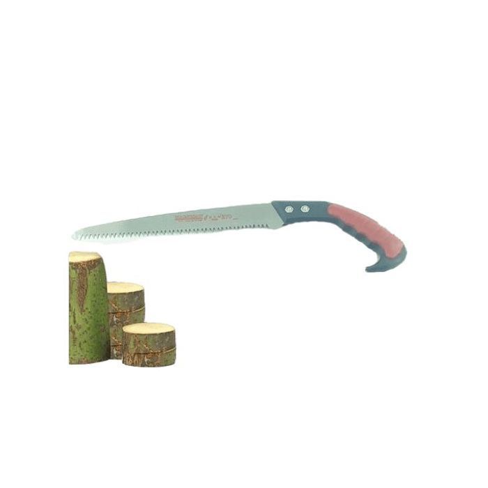 Scie 270mm denture large pour menuiserie, jardinage, arbre fruitier, élagage