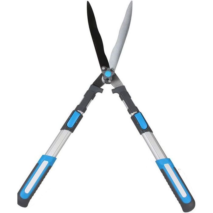 Cisaille à manche long pour jardin, cisailles à branches épaisses