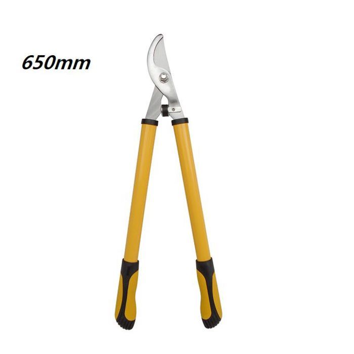 Coupe branche robuste, cisaille de jardin professionnel, 650mm