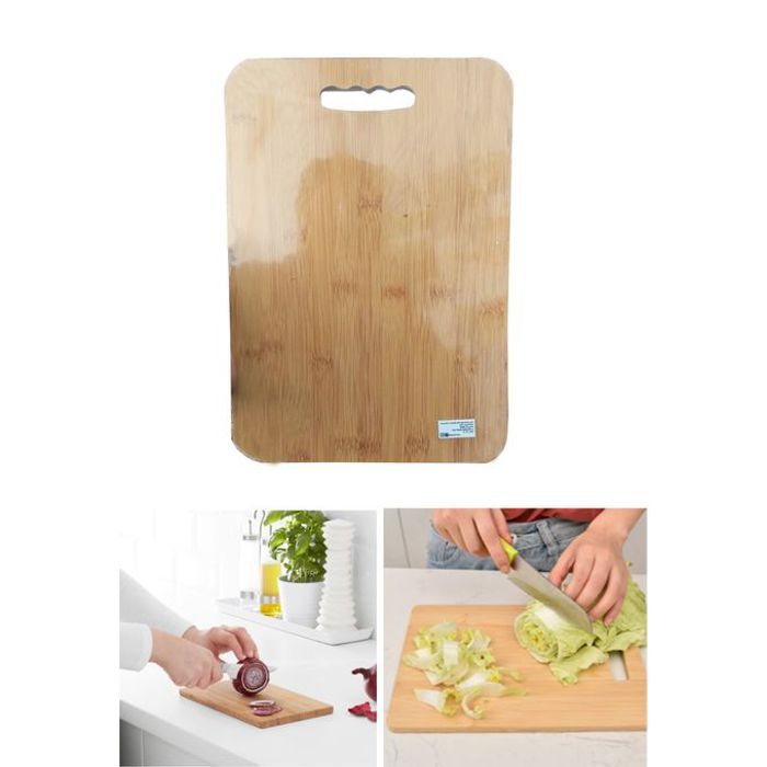 Planche à découper en bambou 53x24cm
