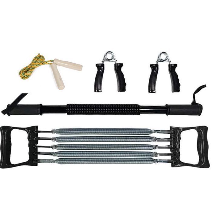 Lot de 5 accessoires d'entraînement sport