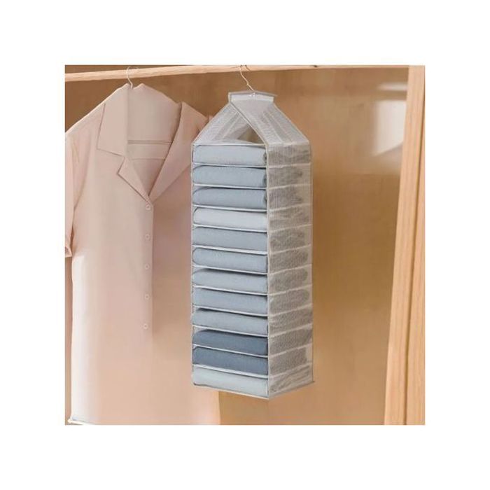 Placard de rangement - GENERIC - Sac de rangement - PVC - Tissu oxford - Compact