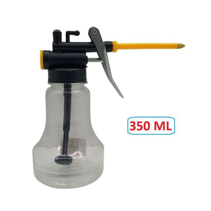 Huilage manuel buse longue 350 ml