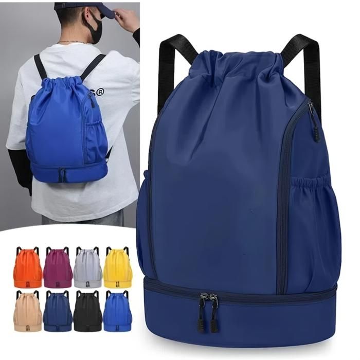 Sac à dos imperméable basket-ball (Couleur aléatoire)