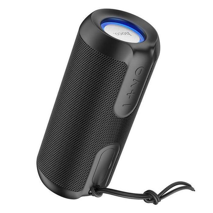 Haut-Parleur Sans Fil - HOCO - BS48 - Design Artistique - Autonomie 12h - IPX5