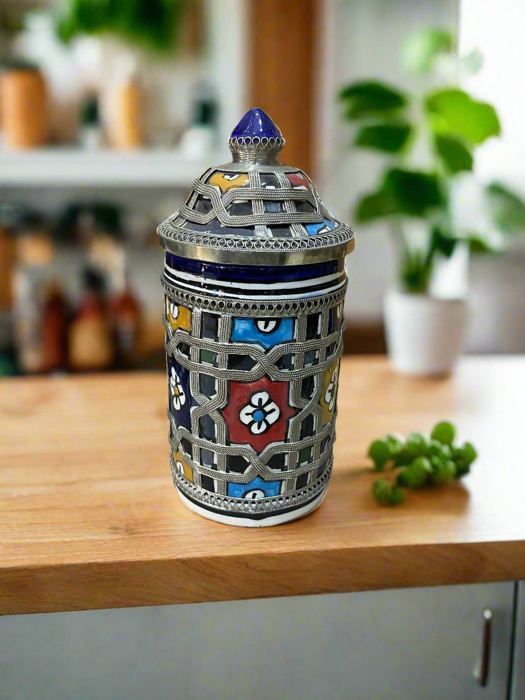 Authentique coupe décorative