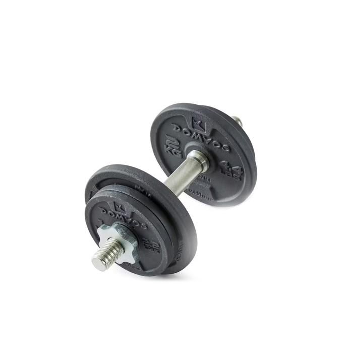 Kit Haltères De Musculation 10 kg