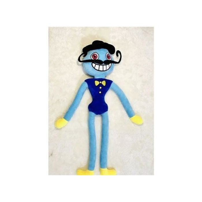 Peluche Huggy Wuggy 40cm : un cadeau tendance pour les fans de Poppy Playtime