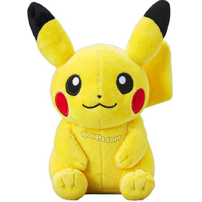 Poupée en Peluche Pokémon Pikachu de 30CM, idéale pour les enfants