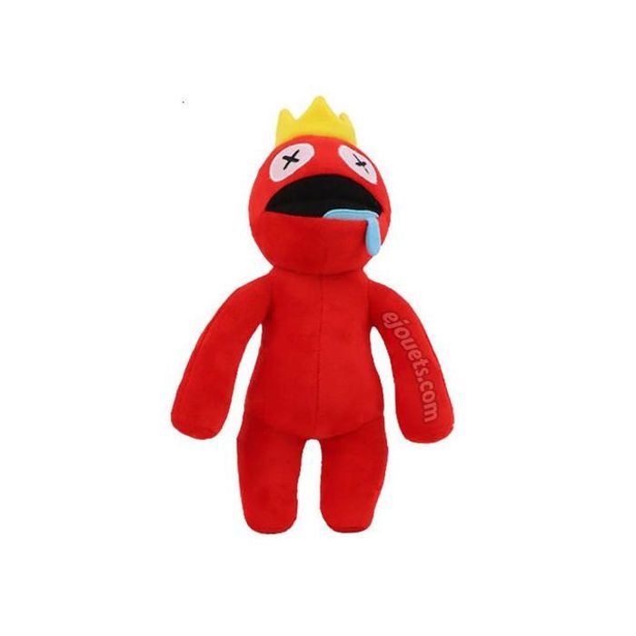 Peluche Huggy Wuggy Série Friends : un compagnon câlin pour les enfants