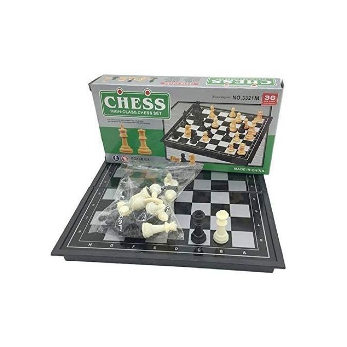 Échecs Pliables Magnétiques, parfait pour la maison ou les déplacements