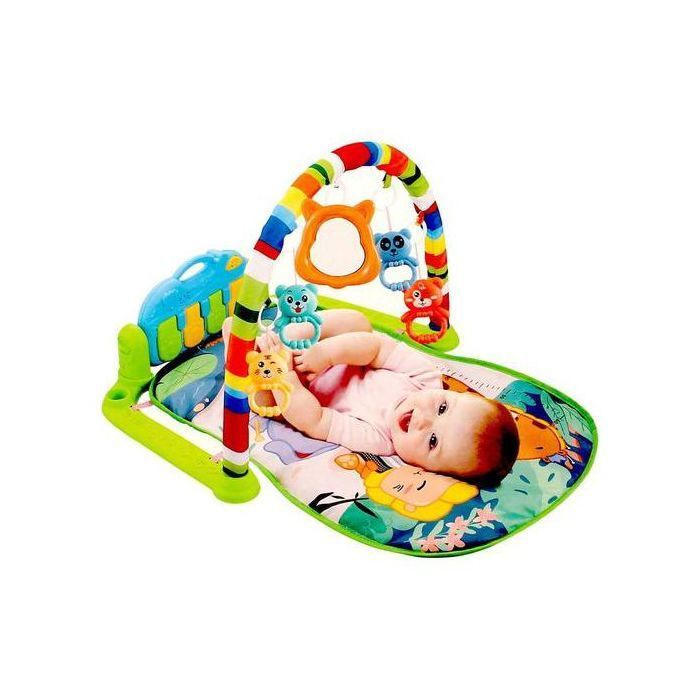 Tapis de gymnastique piano pour bébé - tapis de jeu - cadeau 2022