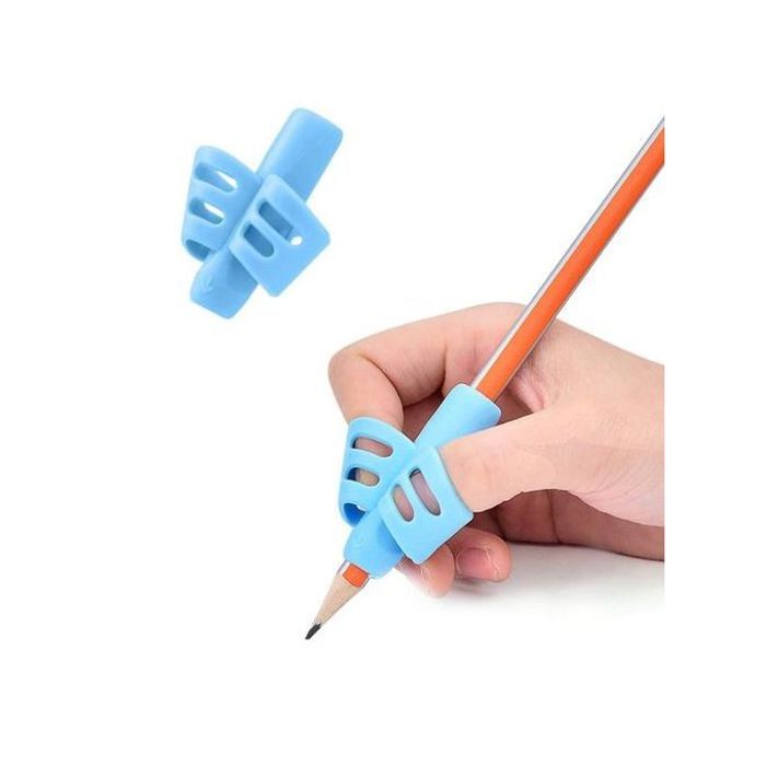 Porte stylo et crayon pour enfant - deux doigts pour apprendre à écrire