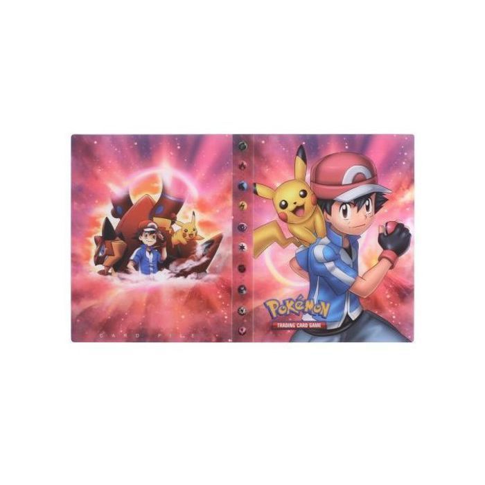 Album de collection 240 cartes