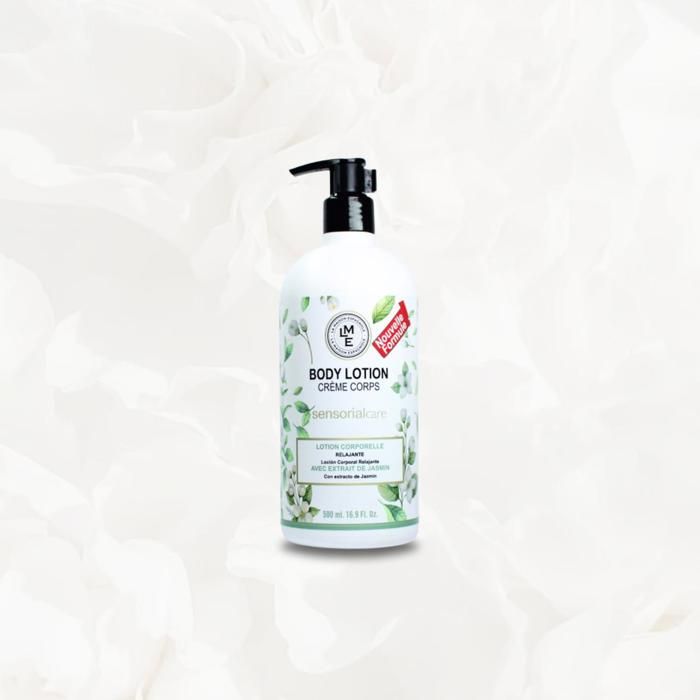 Lait Corps - Jasmin - 500 ml - Non gras - Hydratation - Bien-être