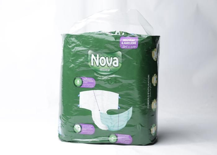 COUCHES ADULTES NOVA MEDIUM 9U