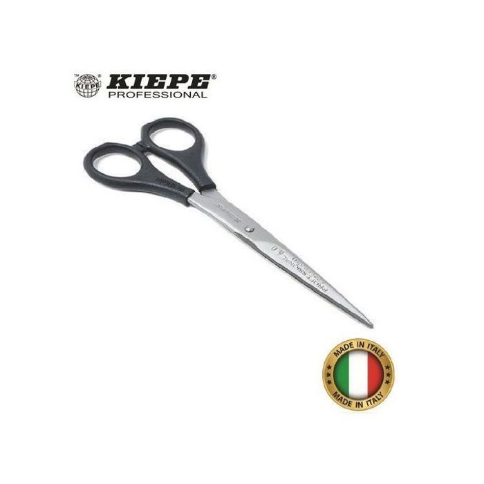 Ciseaux professionnels de coupe Kiepe 5.5 Noir