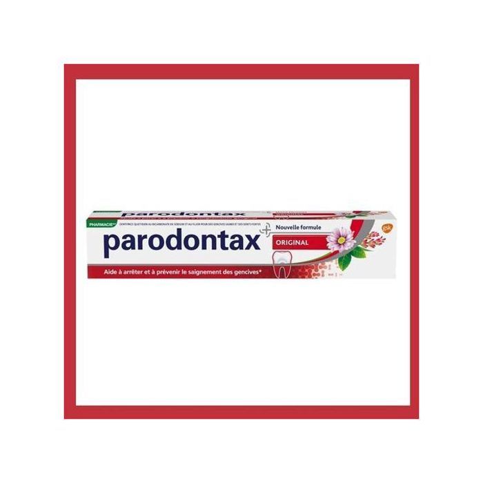 Dentifrice Parodontax Original, 75ml