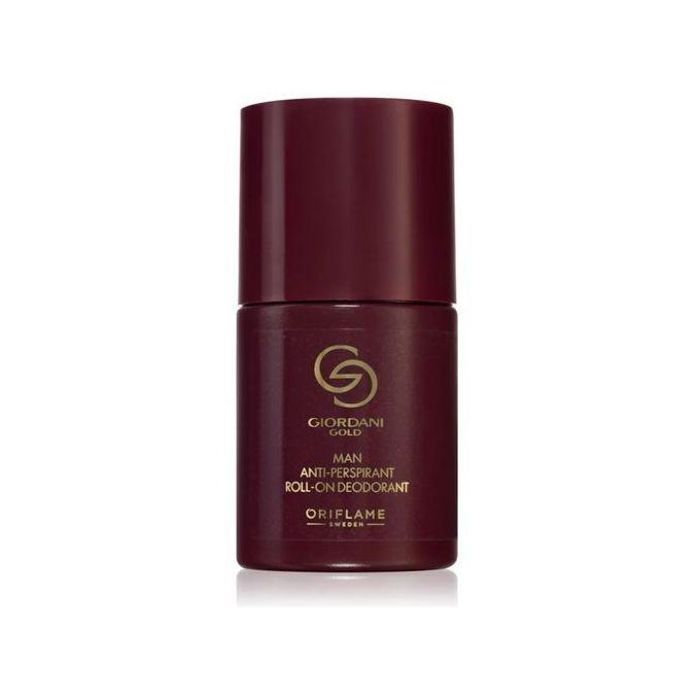 Déodorant Roll-on Giordani Gold Man Oriflame - 50ml