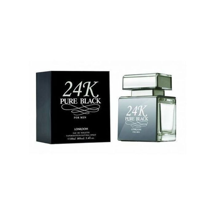 Eau de parfum pour homme Lonkoom 24k Pure Pink (100 ml)