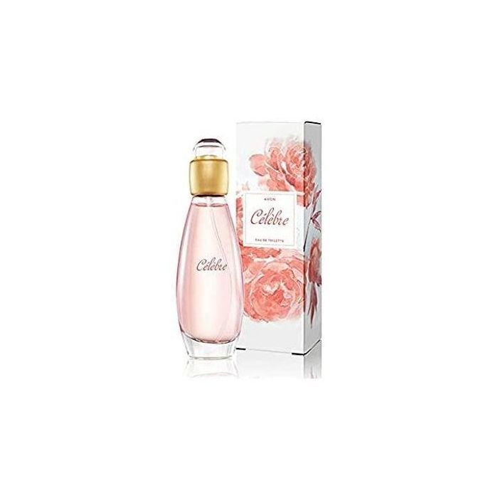 Eau de Toilette pour Femme Célèbre Avon