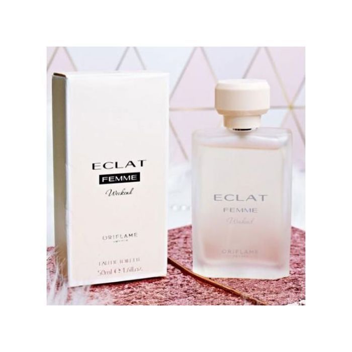 Parfum Oriflame Eclat Femme Weekend 50 ml