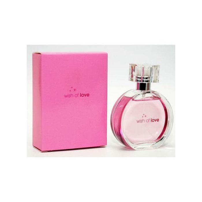 Eau de toilette pour femme Avon Wish of Love (50 ml)