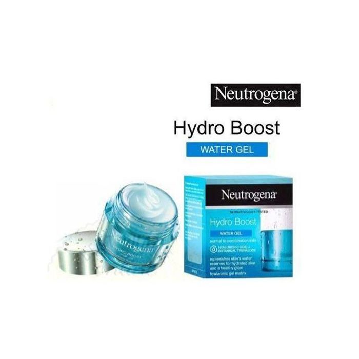 Gel hydratant Neutrogena Hydro Boost Aqua-Gel Complex, pour peaux normales à mixtes